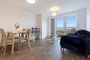 Modern and spacious apartment close to City Centre